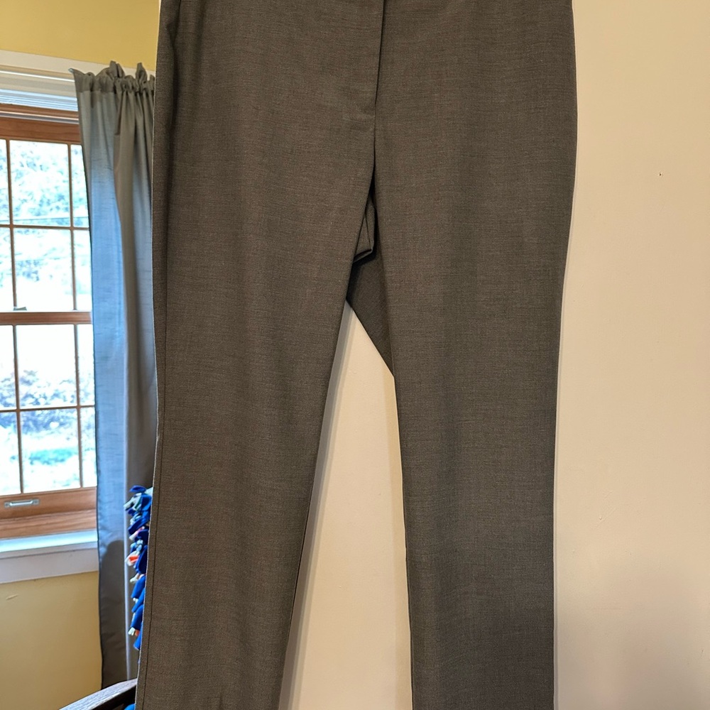 Ann Taylor Women's Gray Trousers